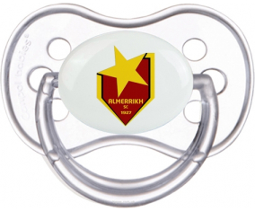 Al-Merreikh Omdurman Sudán Clásico Tetín Anatómico Transparente