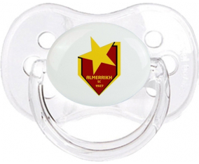 Al-Merreikh Omdurman Sudán Cherry Lollipop Transparent Classic