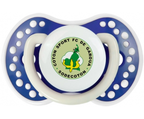 Cotton Sport Football Club de Garoua Sucete lovi dynamic Fosforescente Azul Marino