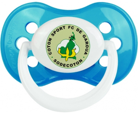 Cotton Sport Football Club garoua Sucete Anatómico Cyan Classic