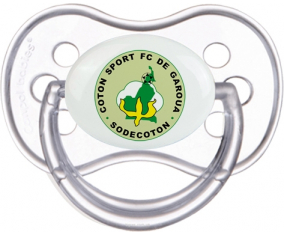 Cotton Sport Football Club de Garoua Sucete Anatómico Clásico Transparente