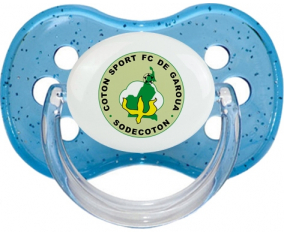 Coton Sport Football Club de Garoua : Chupete Cereza personnalisée