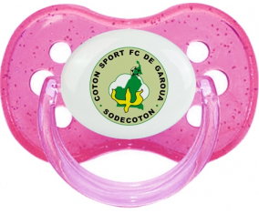 Cotton Sport Football Club de Garoua Sucete Cherry Glitter