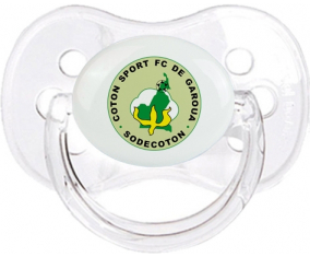 Cotton Sport Football Club de Garoua Sugar Cherry Classic Transparent