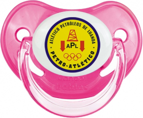 El Atlético petrelos sucete rosa fisiológica de Luanda