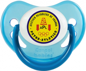 El Atlético petrelos sucete fosforescente azul de Luanda