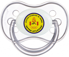 Atlético Petrelos de Luanda Anatómico Anatómico Lollipop Classic Transparente