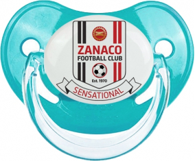 Zanaco Football Club Classic Piruleta Fisiológica Azul