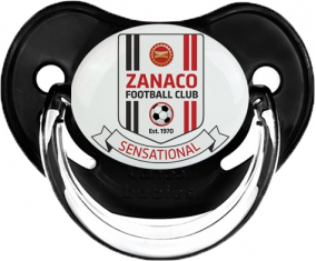 Zanaco Football Club Classic Piruleta Fisiológica Negra