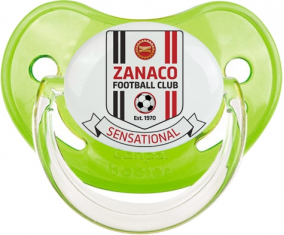 Zanaco Football Club Classic Piruleta Fisiológica Verde