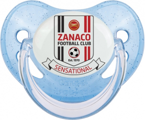 Zanaco Football Club Piruleta Fisiológica Azul