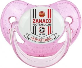 Zanaco Club de Fútbol Fisiológico Lollipop Rose Sequined