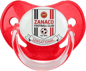 Zanaco Club de Fútbol Red Physiological Lollipop