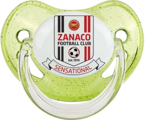 Zanaco Club de Fútbol Verde Lentejuelas Physiological Lollipop