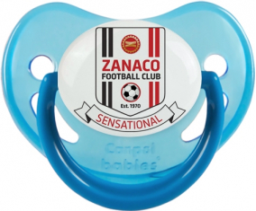 Zanaco Club de Fútbol Fosforescente Azul Fosforescente Piruleta Fisiológica