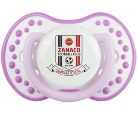 Zanaco Football Club Lollipop lovi dynamic Clásico White-Mauve