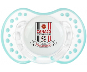 Zanaco Football Club Lollipop lovi dynamic clásico retro-white-lagoon