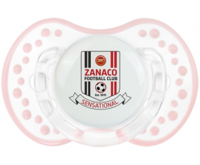 Zanaco Football Club Lollipop lovi dynamic clásico retro-blanco-rosa-tierno