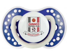 Zanaco Football Club Sucette lovi dynamic Fosforescente Azul Marino