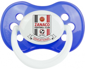 Zanaco Club de Fútbol Anatómico Tetine Classic Azul