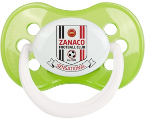 Zanaco Club de Fútbol Anatómico Clásico Verde