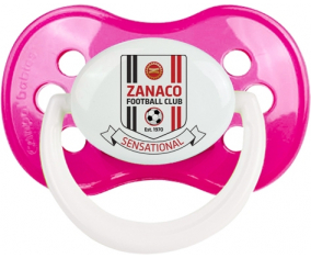 Zanaco Club de Fútbol Anatómico Tetine Classic Dark Rose