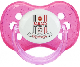 Zanaco Club de Fútbol Cherry Cherry Glitter Lollipop
