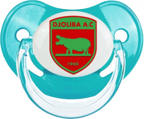 Djoliba Athletic Club : Chupete fisiológico personnalisée