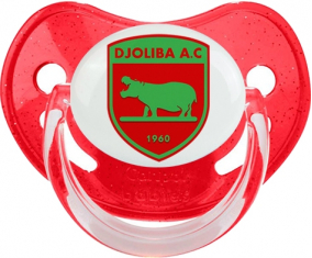 Djoliba Athletic Club Lentejuelas Red Physiological Lollipop
