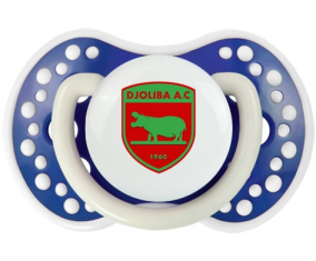 Djoliba Athletic Club Sucette lovi dynamic Fosforescente Azul Marino