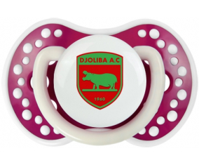 Djoliba Athletic Club Sucette lovi dynamic Fucsia Fosforescente