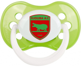 Djoliba Athletic Club Clásico Verde Anatómico Lollipop