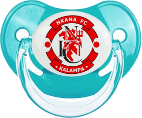 Nkana FC Kalampa Classic Tetin Fisiológica Azul