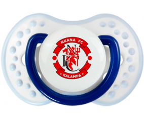 Nkana FC Kalampa Sucete lovi dynamic clásico azul marino-blanco-azul