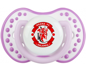 Nkana FC Kalampa Sucete lovi dynamic Clásico White-Mauve