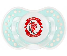 Nkana FC Kalampa Sucete lovi dynamic clásico retro-turquesa-laguna