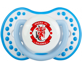 Nkana FC Kalampa Sucete lovi dynamic fosforescente blanco-azul