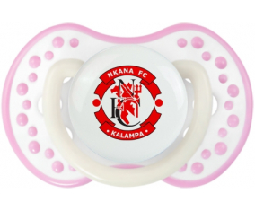 Nkana FC Kalampa Sucete lovi dynamic blanco rosa fosforescente