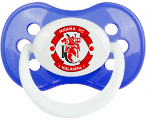 Nkana FC Kalampa Sucete Anatómico Clásico Azul