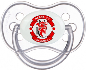 Nkana FC Kalampa Sucete Anatómico Clásico Transparente