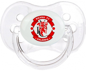 Nkana FC Kalampa Sucete Cereza Transparente Clásico