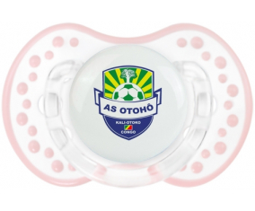 Otôho Tetine Sports Association lovi dynamic clásico retro-blanco-rosa-tierno