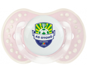 Otôho Tetine Sports Association lovi dynamic clásico retro-rosa-tierno