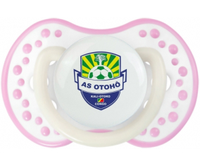 Asociación Deportiva Otôho Tetine lovi dynamic Blanco Rosa Fosforescente