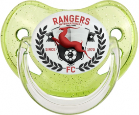 Enugu Rangers International Football Club Sequined Green Physiological Lollipop