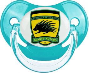 Asante Kotoko Sporting Club : Chupete fisiológico personnalisée