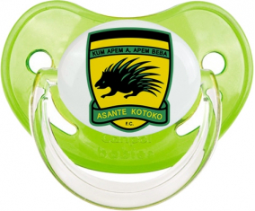 Asante Kotoko Sporting Club Classic Pirología Verde