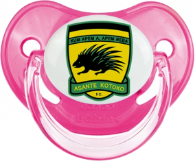 Asante Kotoko Sporting Club Natural Rosa Piruleta Fisiológica