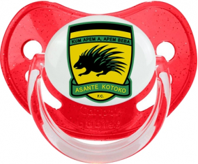 Asante Kotoko Sporting Club Red Physiological Lollipop