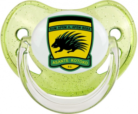 Asante Kotoko Sporting Club Verde Piruleta Fisiológica